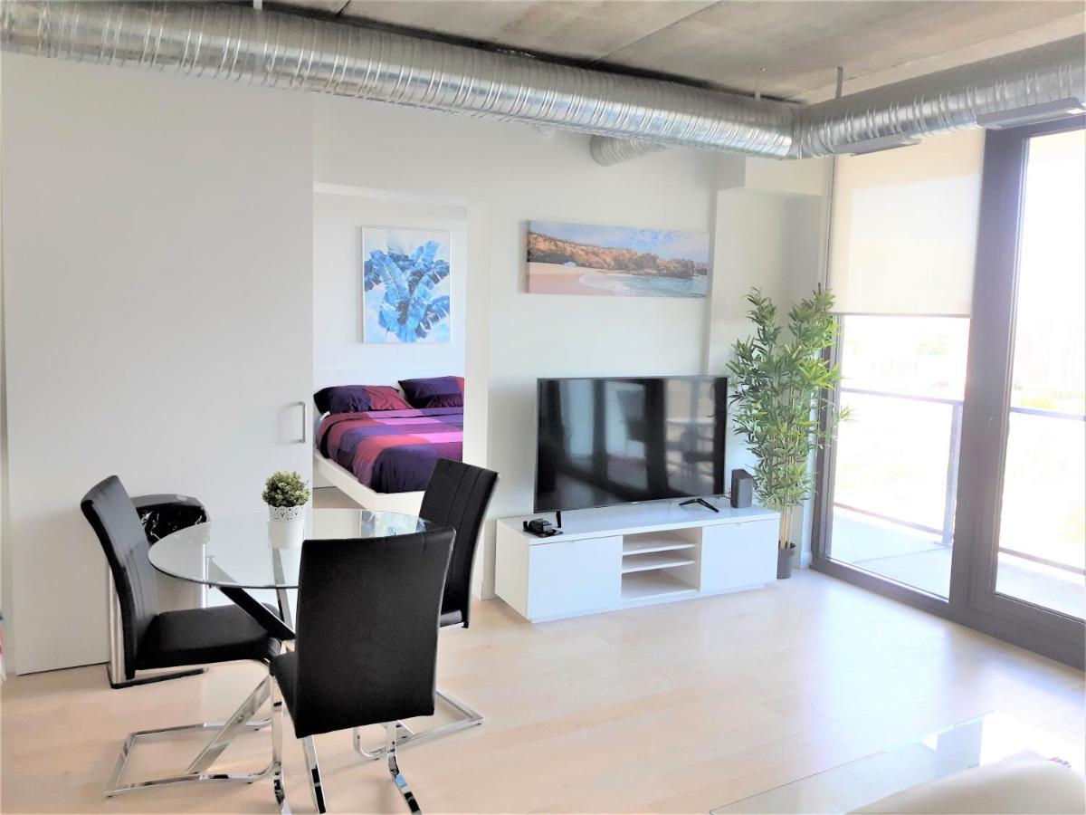 Luxury Skyline Condo In Downtown Free 24/7 Parking Winnipeg Exterior foto