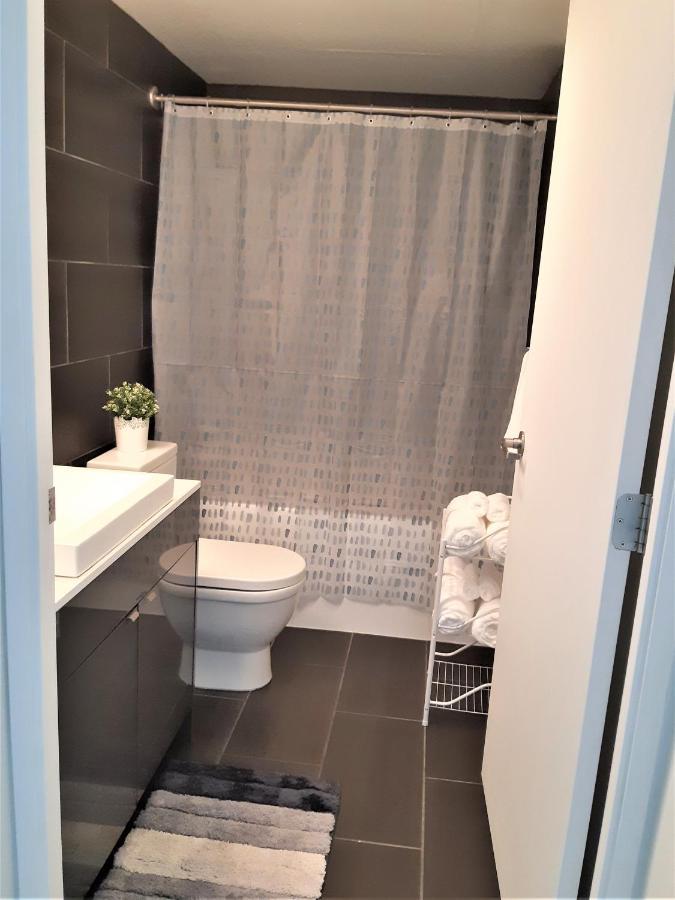 Luxury Skyline Condo In Downtown Free 24/7 Parking Winnipeg Exterior foto